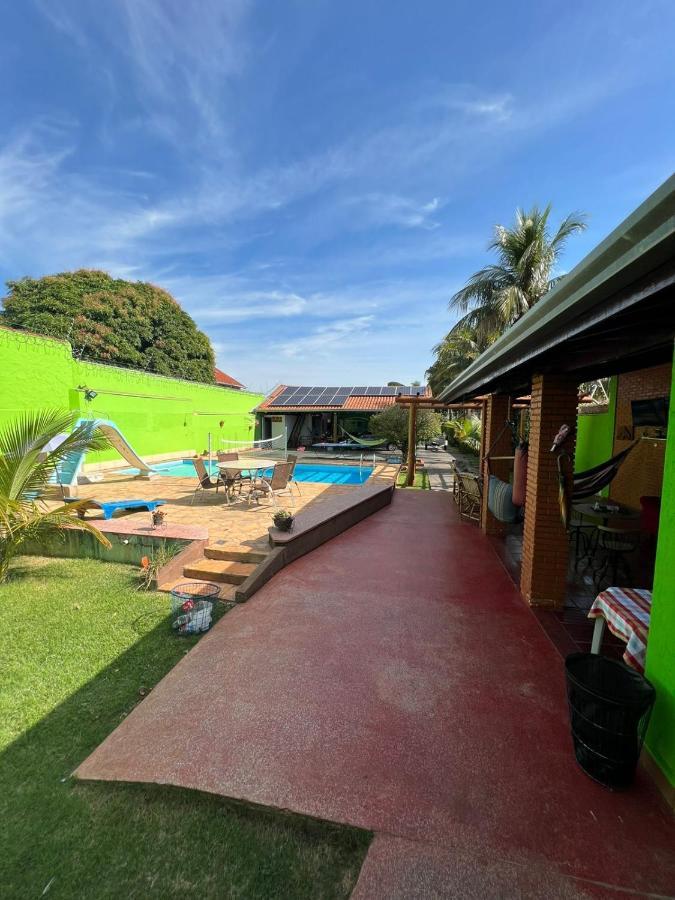 Hostel Raizer Campo Grande  Exterior photo