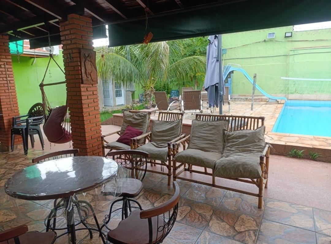Hostel Raizer Campo Grande  Exterior photo