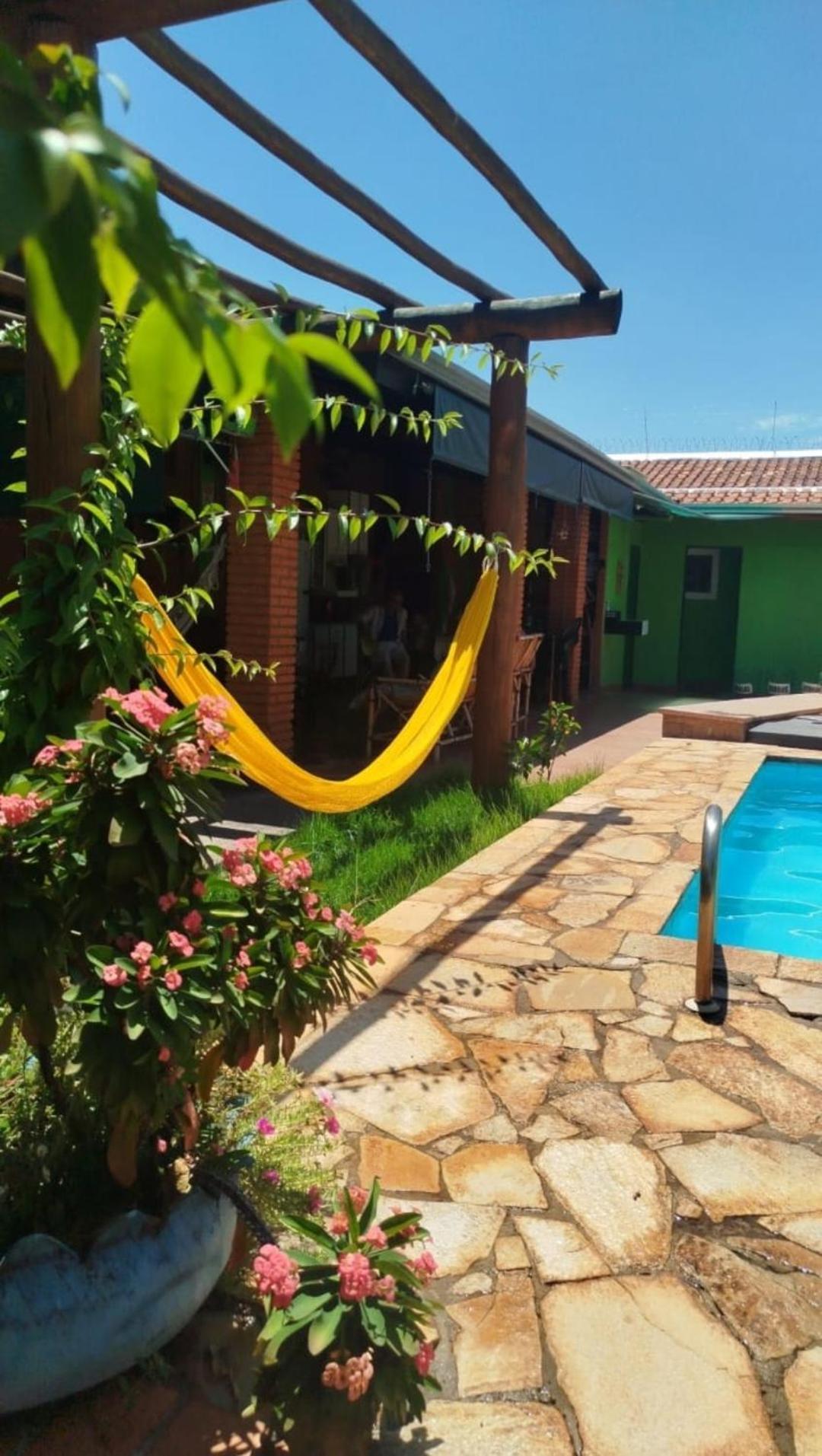 Hostel Raizer Campo Grande  Exterior photo