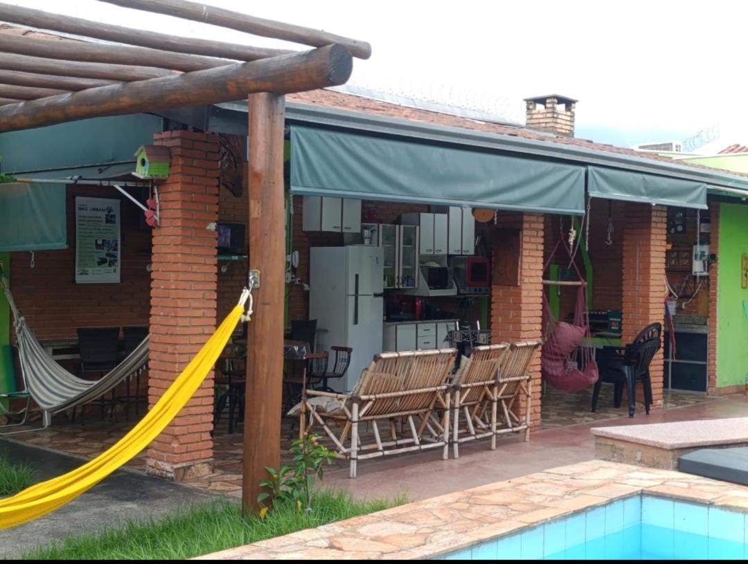 Hostel Raizer Campo Grande  Exterior photo